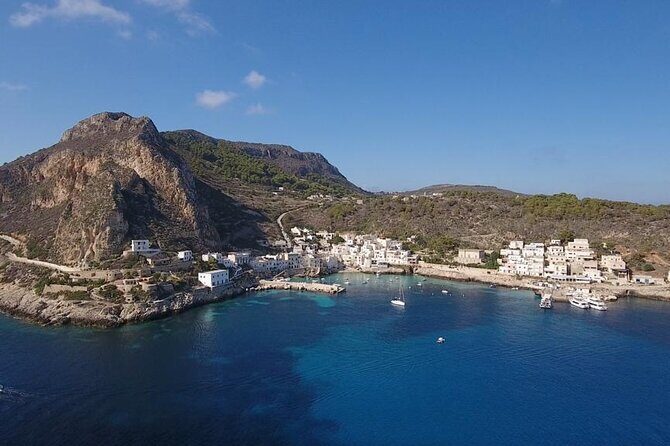 From Trapani: Egadi Islands tour with lunch on board - What’s Included & What’s Not
