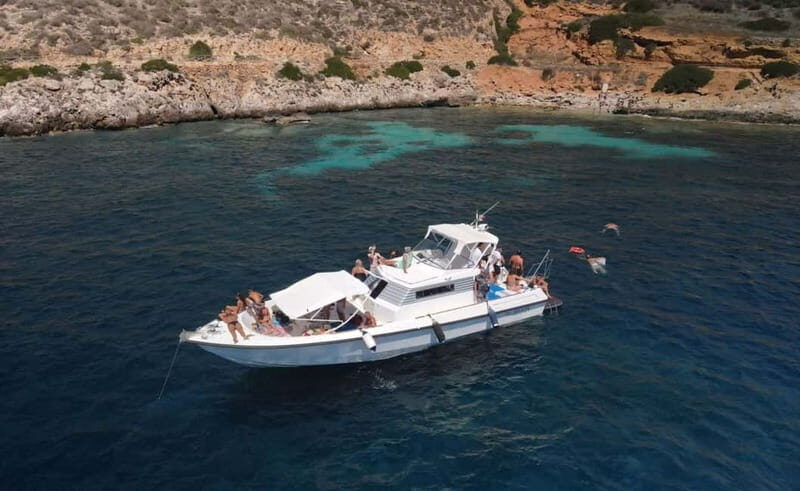 From Trapani: Favignana and Levanzo Yacht Tour with Lunch - Why This Tour Stands Out