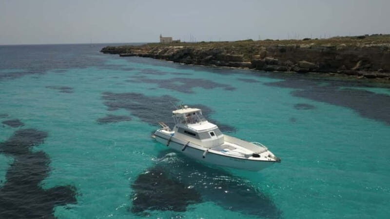 From Trapani: Favignana and Levanzo Yacht Tour with Lunch - Who Would Love This Experience?