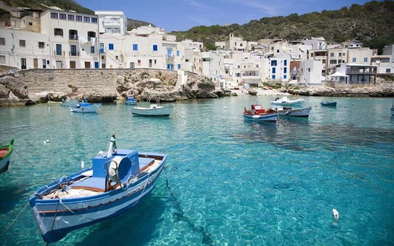 From Trapani: Full-day tour of Favignana and Levanzo with lunch and aperitif - FAQ