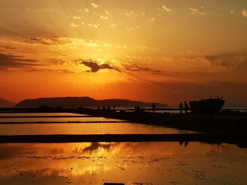 From Trapani: Stagnone Islands of Marsala and salt pans - An In-Depth Look at the Tour Experience