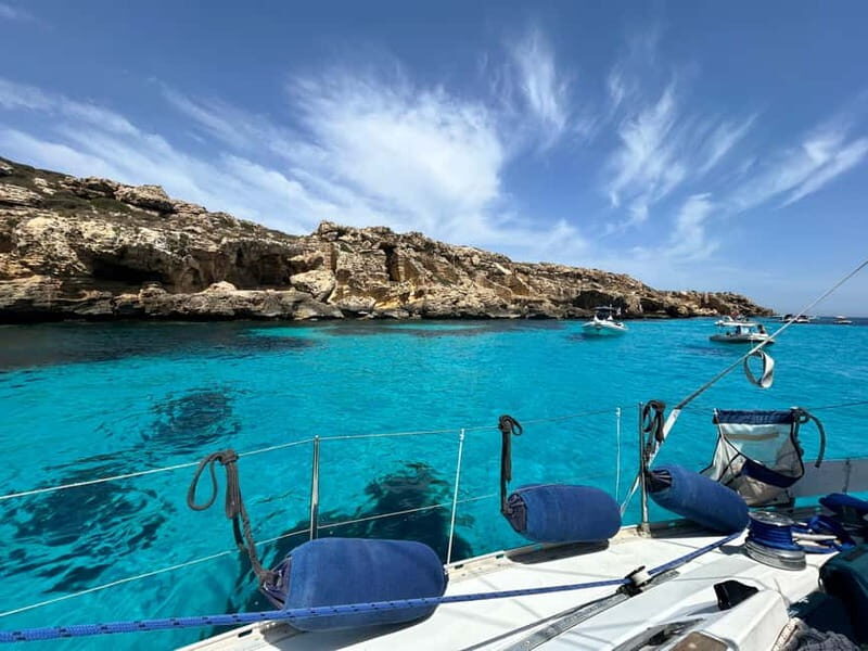 From TrapaniEgadiIslands Sailing Tour with Lunch on the boat - Why This Tour is Worth Considering