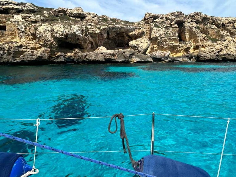 From TrapaniEgadiIslands Sailing Tour with Lunch on the boat - Final Thoughts