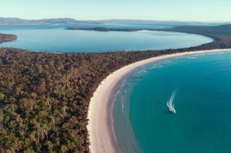 From Triabunna: Maria Island Cruise & Guided Walk with Lunch - FAQ