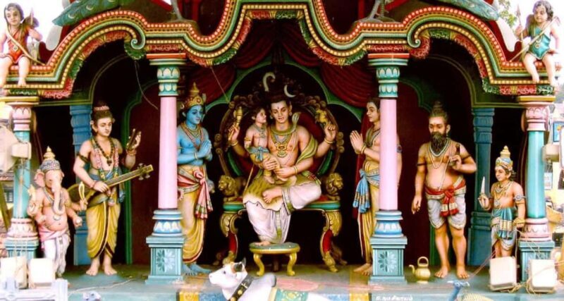 From Trichy: Private Day Tour to Tanjore & Kumbakonam - Exploring the Temples and Heritage of Tamil Nadu