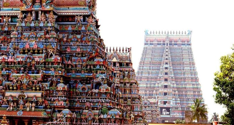 From Trichy: Private Day Tour to Tanjore & Kumbakonam - Who Should Consider This Tour