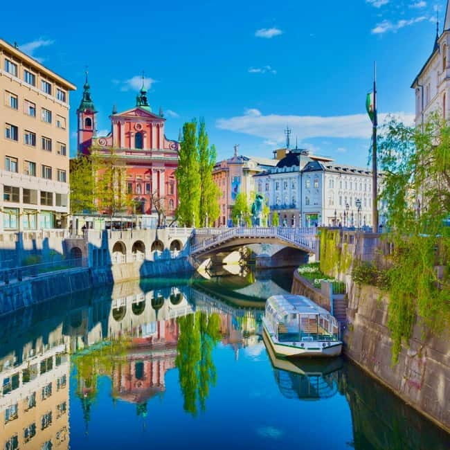 From Trieste: Ljubljana and Lake Bled Full-Day Bus Tour - Exploring Slovenia’s Gems: A Full-Day Tour from Trieste to Ljubljana and Lake Bled