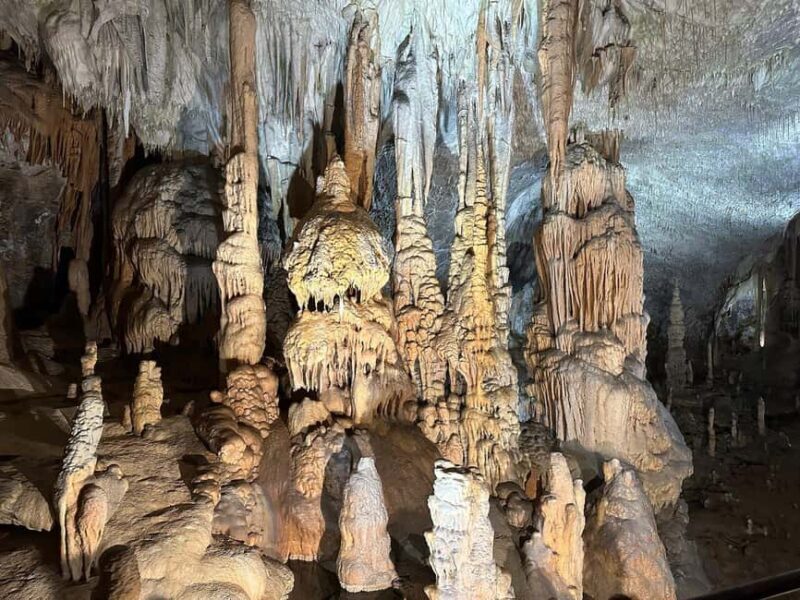 From Trieste: Postojna Cave & Predjama Castle Tour - The Itinerary in Detail