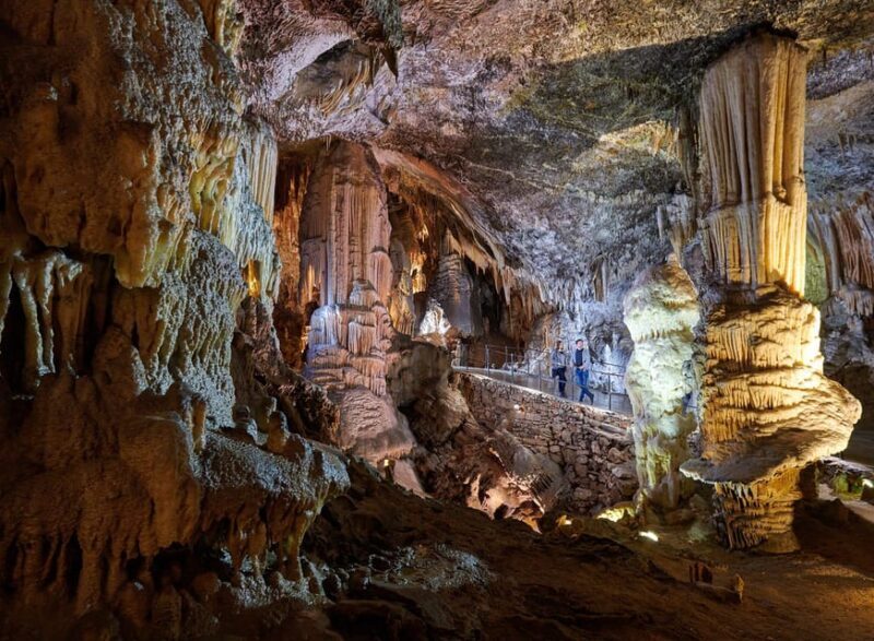 From Trieste - Postojna Caves and Predjama Castle - Key Points