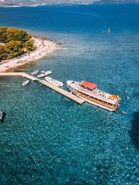 From Trogir: Blue Lagoon & olta Cruise with Lunch & Drinks - Final Thoughts: Who Would Love This Tour?
