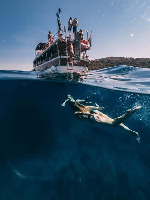 From Trogir: Blue Lagoon & olta Cruise with Lunch & Drinks - Considerations and Hidden Details