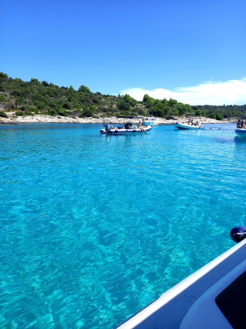 from-trogir-half-day-private-speedboat-tour-to-blue-lagoon