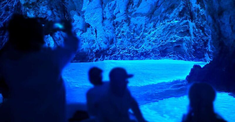 From Trogir or Split: Full-Day Blue Cave & Hvar Island Tour - Key Points  