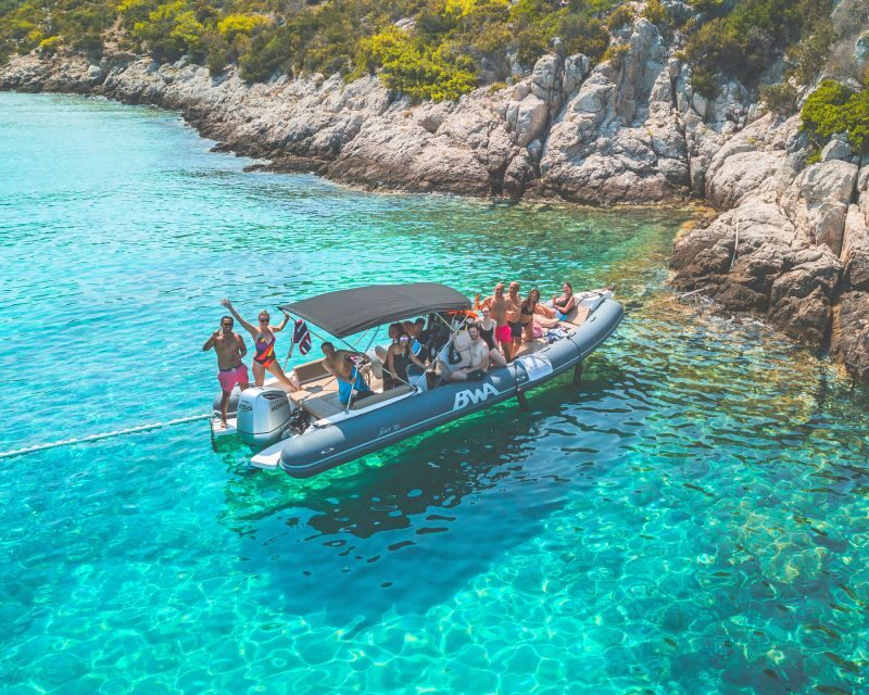 From Trogir or Split: Full-Day Blue Cave & Hvar Island Tour - An Overview of the Tour Experience