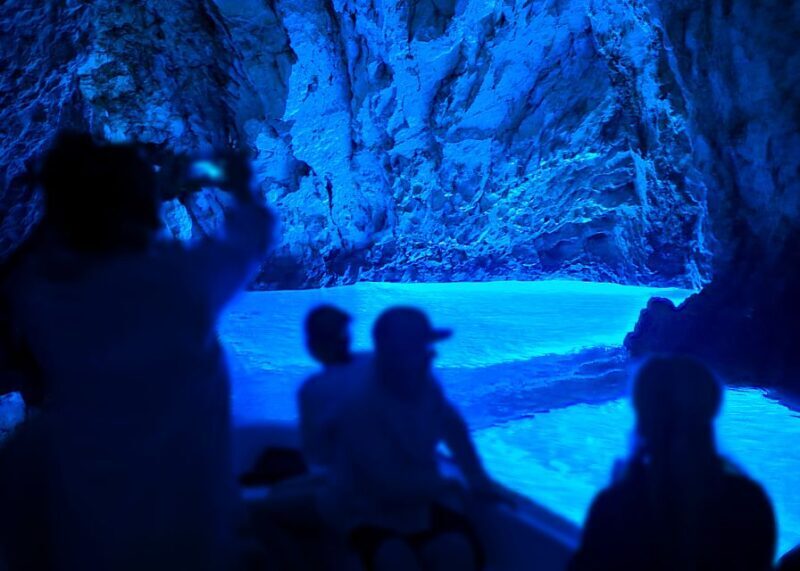 From Trogir or Split: Full-Day Blue Cave & Hvar Island Tour - Authentic Feedback from Travelers