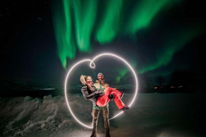 From Tromsø: Aurora Borealis - Introduction: Is This the Best Northern Lights Tour from Tromsø?
