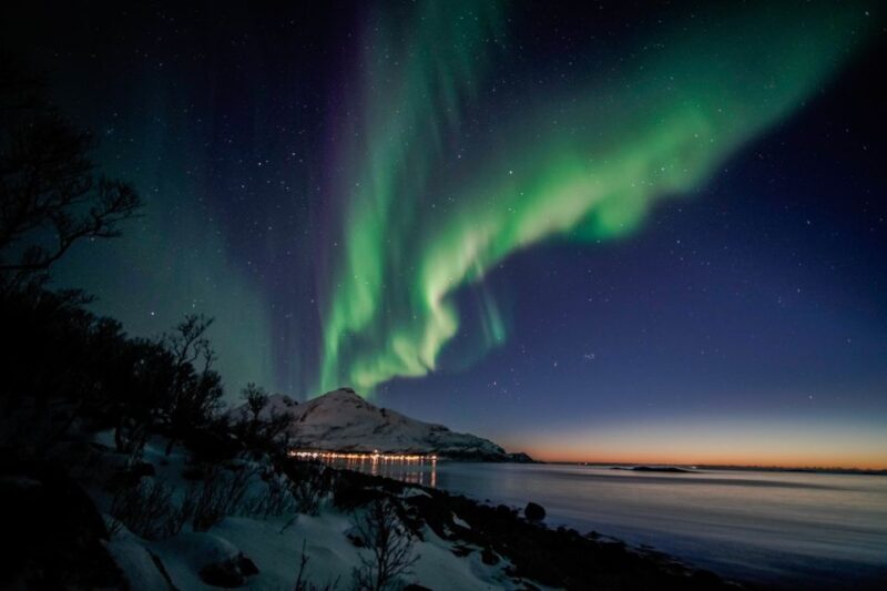 From Tromsø: Aurora Borealis - The Guides: Unsung Heroes