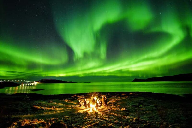 From Tromsø: Aurora Borealis - The Cost and Value