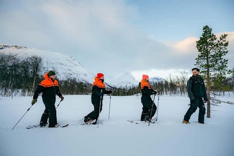From Tromsø: Daytime Snowshoeing and Snow Park Visit - A Detailed Look at the Experience