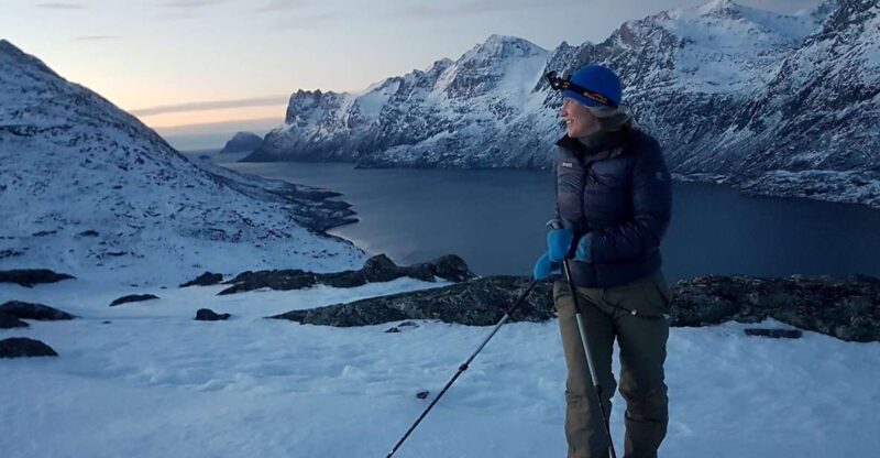 From Tromsø: Guided Snowshoe Hike Experience - Why We Recommend It