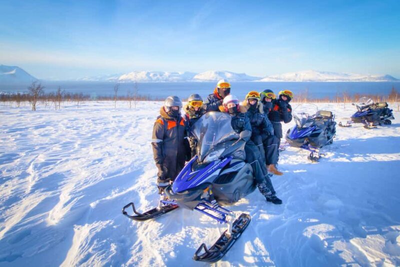 From Tromsø: Lyngen Alps Guided Snowmobile Tour/ afternoon - Authentic Guest Insights