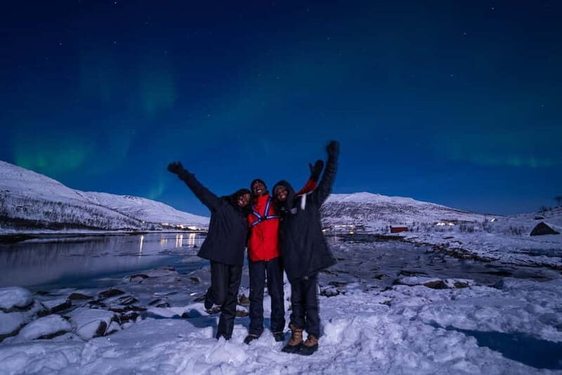 From Tromsø: Northern Lights Guided Bus Chase - Final Verdict