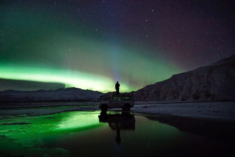 From Tromsø: Private Northern Lights Experience - What Makes This Tour Stand Out