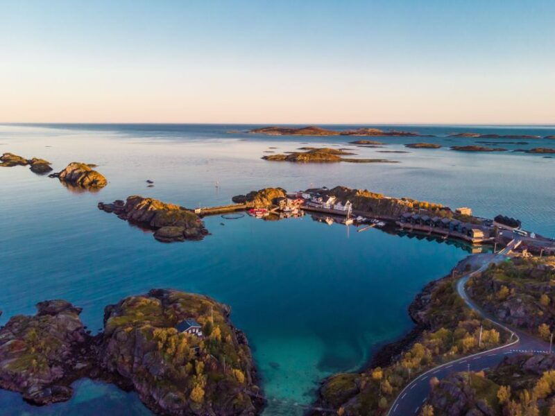 from-tromso-self-guided-fjord-tour-to-senja-and-local-lunch