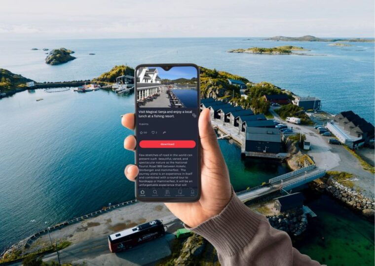 from-tromso-self-guided-fjord-tour-to-senja-and-local-lunch