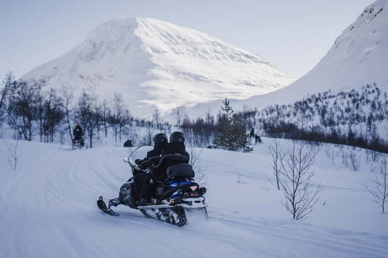 From Tromsø: Snowmobiling at Camp Tamok & Snow Park Visit - Who Is This Tour Best For?