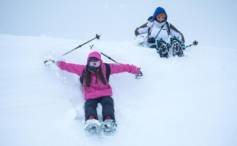 from-tromso-snowshoeing-hike-with-picnic-lunch-and-photos
