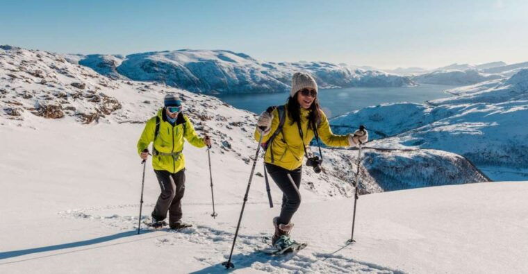 from-tromso-snowshoeing-hike-with-picnic-lunch-and-photos