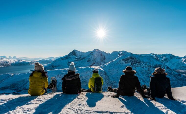 from-tromso-snowshoeing-hike-with-picnic-lunch-and-photos