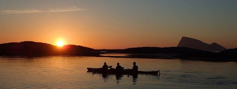 From Tromsø: Sommarøy Midnight Sun Sea Kayaking Tour - Introduction
