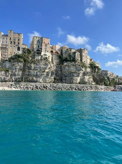 From Tropea: Max 8 People esclusive Trip Costa degli Dei - Ending on a High Note: Calabrian Flavors