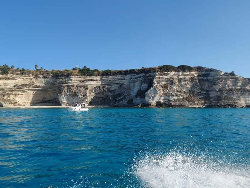 From Tropea: Max 8 People esclusive Trip Costa degli Dei - What’s Included and What to Bring