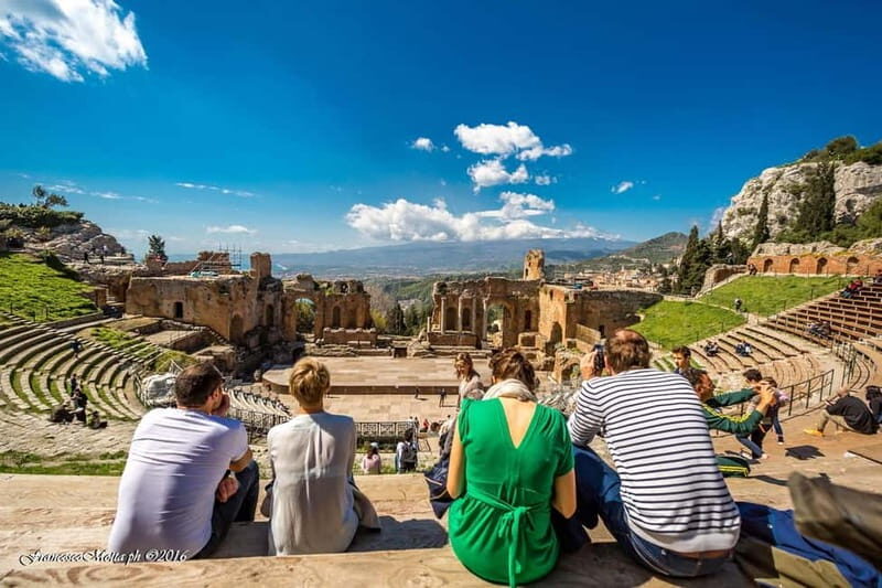From Tropea: Taormina Day Trip - The Overall Value  