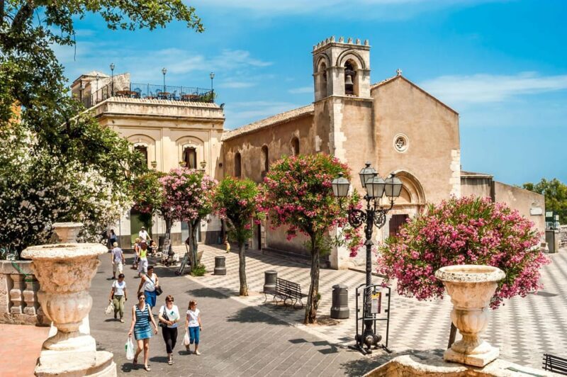 From Tropea: Taormina Day Trip - Final Words  