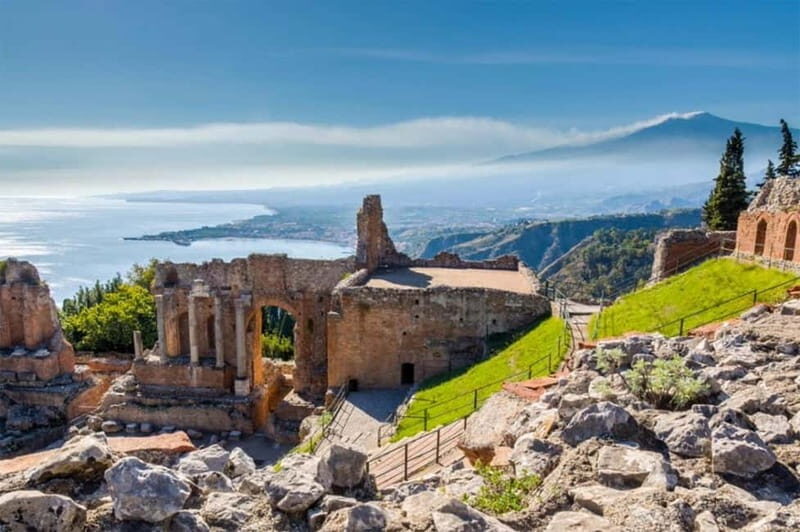 From Tropea: Taormina Day Trip - FAQ  