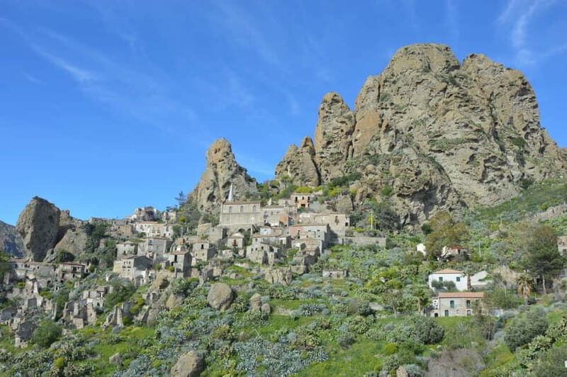 From Tropea: Tour Gallicianò, Pentedattilo & Bergamot - Key Points  