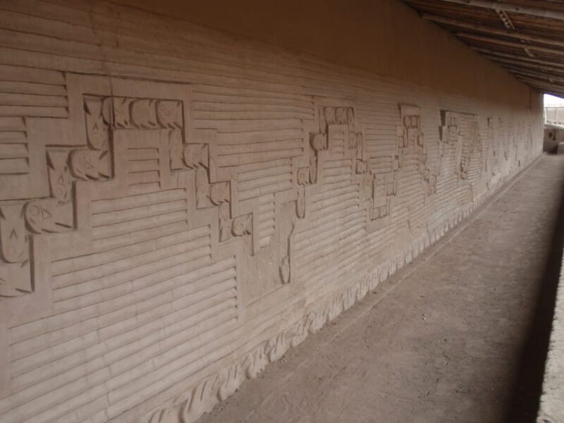 From Trujillo: Chan Chan, Huanchaco and Pisco Sour Tasting - In-Depth Analysis of the Tour Experience