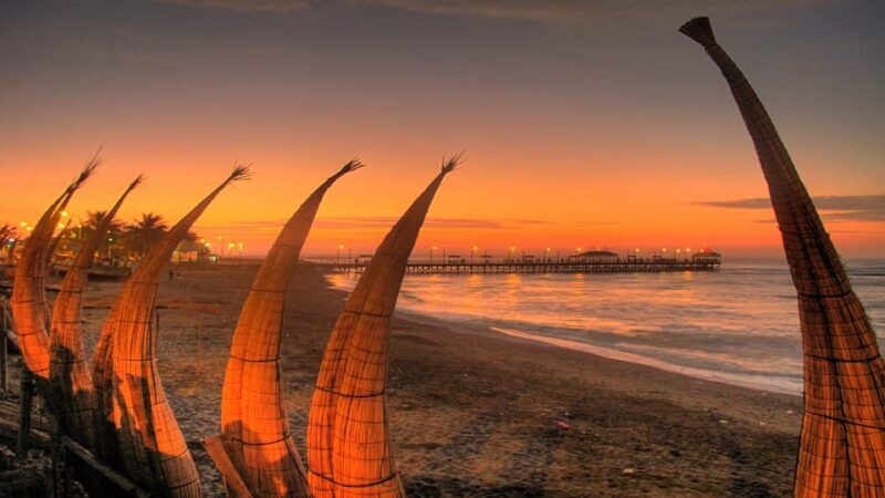 From Trujillo: Chan Chan, Huanchaco and Pisco Sour Tasting - Frequently Asked Questions