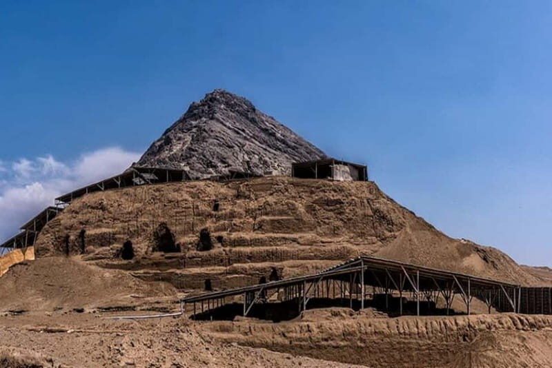 From Trujillo: Huacas de Moche, Chan & Huanchaco Beach Tour - Key Points