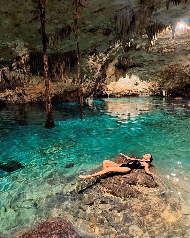 From Tulum: 3 Cenotes Adventure, GoPro Pictures and Food - What to Expect on the Tour