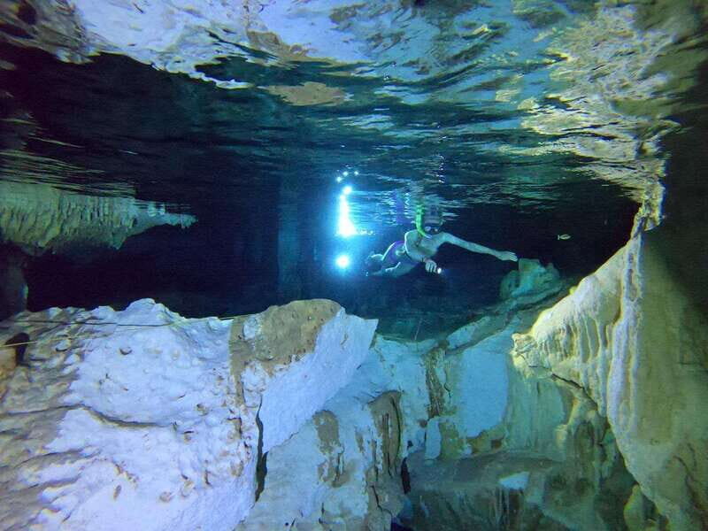 From Tulum: 3 Cenotes Adventure, GoPro Pictures and Food - Detailed Breakdown of the Itinerary