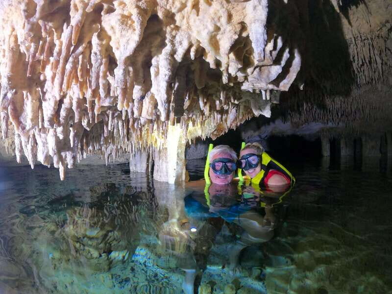 From Tulum: 3 Cenotes Adventure, GoPro Pictures and Food - Who Will Love This Experience?