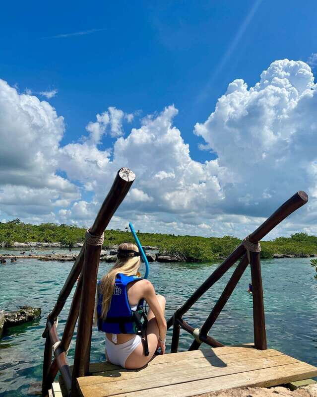 From Tulum: 3 Cenotes Adventure, GoPro Pictures and Food - FAQ