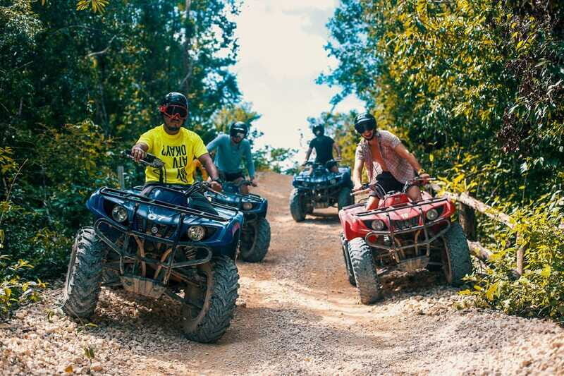 From Tulum: ATV Ride with Monkey Sanctuary and Cenote Trip - Value and Overall Experience