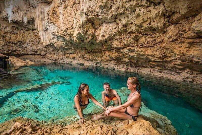 From Tulum: Coba Ruins and Cenote Swim Tour - Who This Tour Is Best For