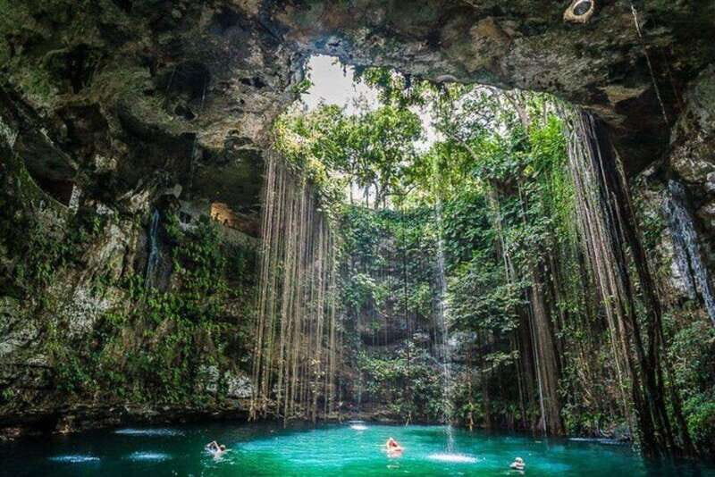 From Tulum: Explore Chichen, 2 cenotes & Valladolid - Analyzing the Tour Itinerary